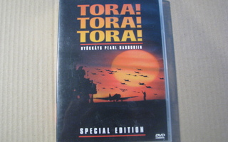 TORA TORA TORA ( Martin Balsam )