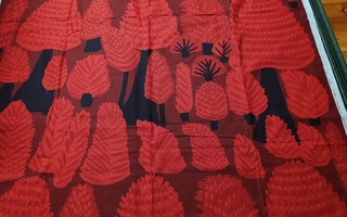 Marimekko "metsänväki"