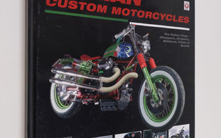 Uli Cloesen : Italian Custom Motorcycles - The Italian Ch...