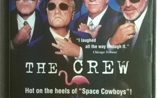 The Crew - Kovat Kundit DVD