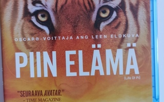 Piin elämä