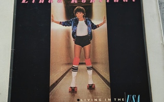 Linda Ronstadt – Living In The USA