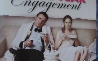 The Five-Year Engagement blu-ray