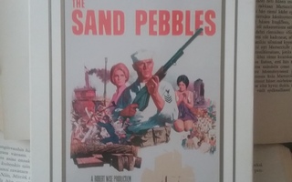 The Sand Pebbles / Tykkivene Jangtse-joella (DVD)