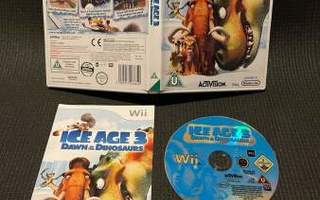 Ice Age 3 Dawn of the Dinosaurs Wii - CiB