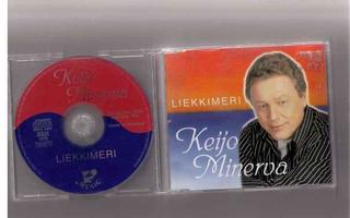 CDS KEIJO MINERVA-LIEKKIMERI