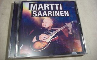 CD Martti Saarinen - Martti Saarinen