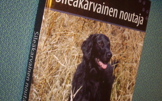 SILEÄKARVAINEN NOUTAJA (Suomen suosituimmat koirarodut)