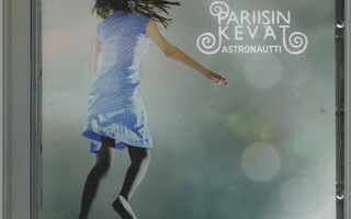 PARIISIN KEVÄT Astronautti – original CD 2010 - Arto Tuunela