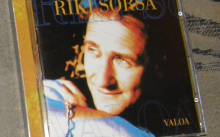 Riki Sorsa - Valoa - CD