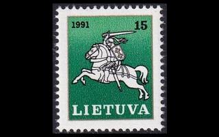 Liettua 473 ** Ratsastaja 15 (1991)