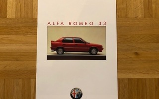 Esite Alfa Romeo 33, 1986/1987