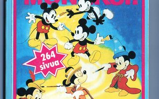 Walt Disney: Mikistä on moneksi! (1.p)