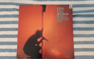U2: Under A Blood Red Sky (Live) -LP	[HELSINKI]
