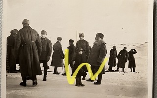 Valokuva RUK 1926 talvikurssi