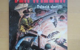 NUORI TEX WILLER 35 TUBACIN SHERIFFI