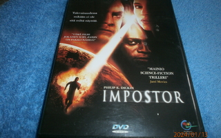 IMPOSTOR     -      DVD
