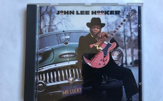 JOHN LEE HOOKER: Mr. Lucky, CD