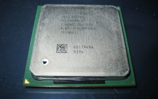 Intel Celeron 2.40Ghz (socket 478)