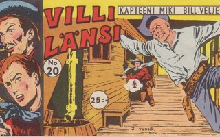 VILLI LÄNSI 1956 20 (3.vsk)