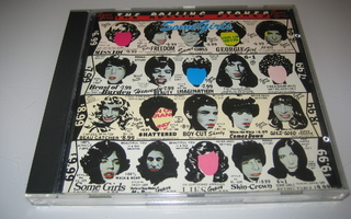The Rolling Stones - Some Girls (CD)