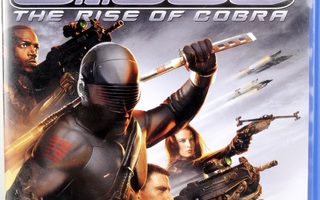 G.I. Joe - The Rise of Cobra