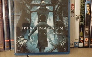 Imaginaerum Blu-ray