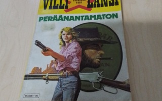 VILLI LÄNSI 5/81