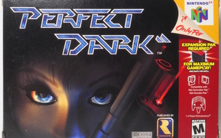 Perfect Dark