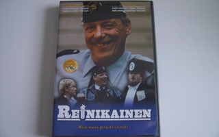 DVD Reinikainen, 2 dvd-levyä