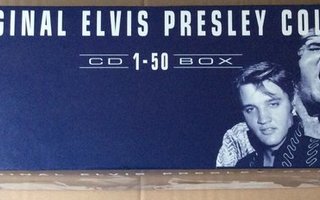Elvis Presley - The Original Elvis Presley Collection 50 CD