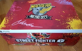 Street Fighter 6 - Collector s Edition (PS5)
