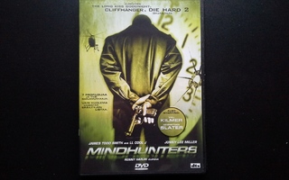 DVD: Mindhunters (O: Renny Harlin 2004)