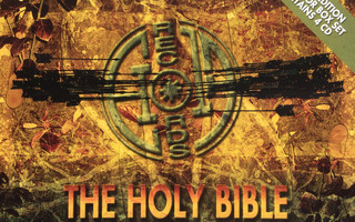 THE HOLY BIBLE 1992...2002 4CD BOX