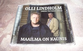 Olli Lindholm - 2 x CD