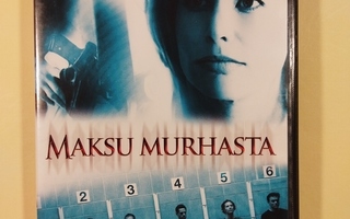 (SL) DVD) Maksu murhasta - Murder On Spec (2006)