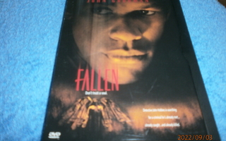 FALLEN  -  DVD