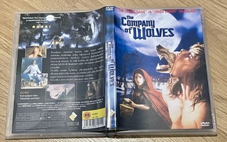 Neil Jordan: COMPANY OF THE WOLVES   Suomi