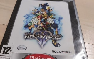 Kingdom Hearts 2 ps2
