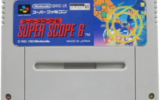 Super Scope 6