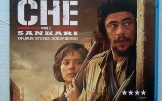Che - Sankari Blu-Ray