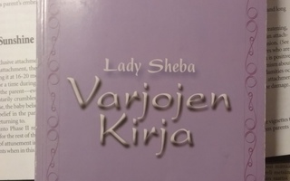 Lady Sheba - Varjojen kirja (nid.)