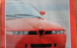 Alfa Romeo World 2 - 1990