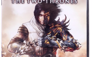 Prince Of Persia: The Two Thrones