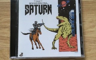 Saturn - Beyond Spectra CD