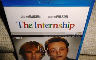 Internship Blu-ray