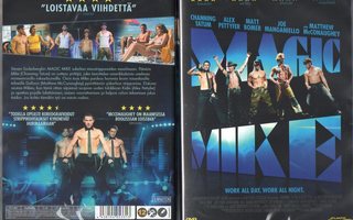 Magic Mike	(74 135)	UUSI	-FI-	DVD	suomik.		channing tatum	20