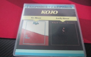 Kojo  –So Mean / Lucky Street
