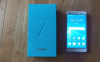 Huawei honor 7