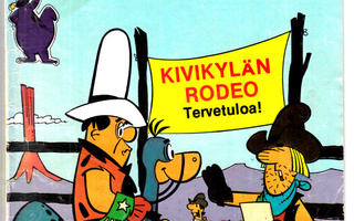 KIVISET JA SORASET 1976 1